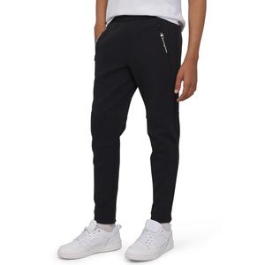 Boys (8-20) Champion(R) Logo Zip Open Bottom Active Pants alternate view