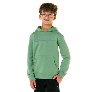 Boys (8-20) Champion(R) Signature Tonal Silicone Hoodie