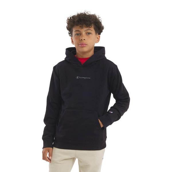 Boys (8-20) Champion(R) Signature Tonal Chest Hit Hoodie