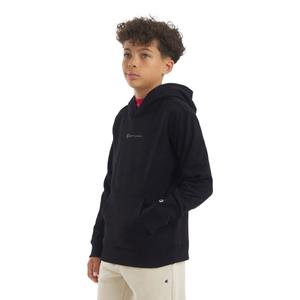 Boys (8-20) Champion(R) Signature Tonal Chest Hit Hoodie alternate view