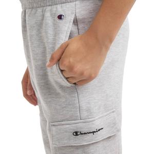 Boys (8-20) Champion(R) Cargo Jogger Pants alternate view