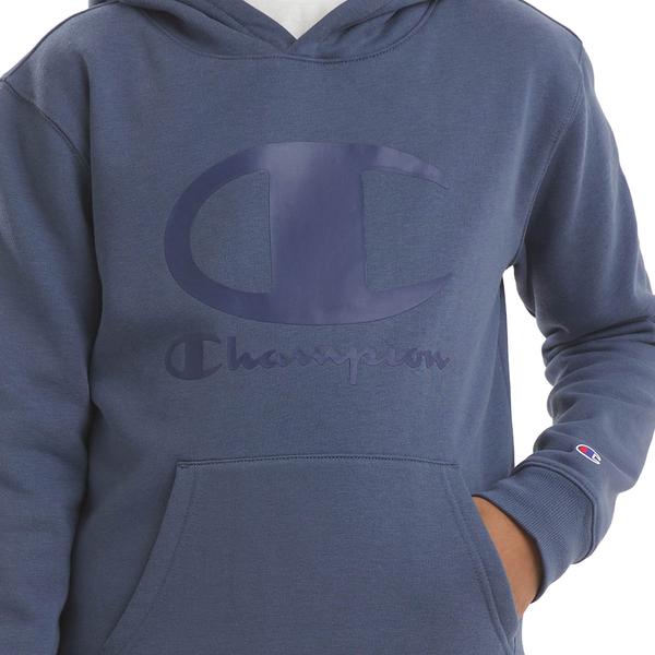 Boys (8-20) Champion(R) Logo Hoodie Set alternate view