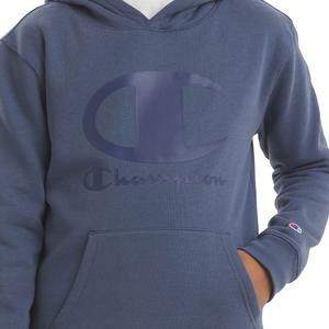 Boys (8-20) Champion(R) Logo Hoodie Set alternate view