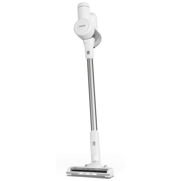 iHome 2-in-1 Cordless Self-Standing Stick Vacuum
