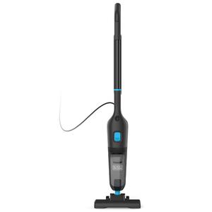 Black & Decker 3-in-1 Stick Vacuum - BDSV53-BLK