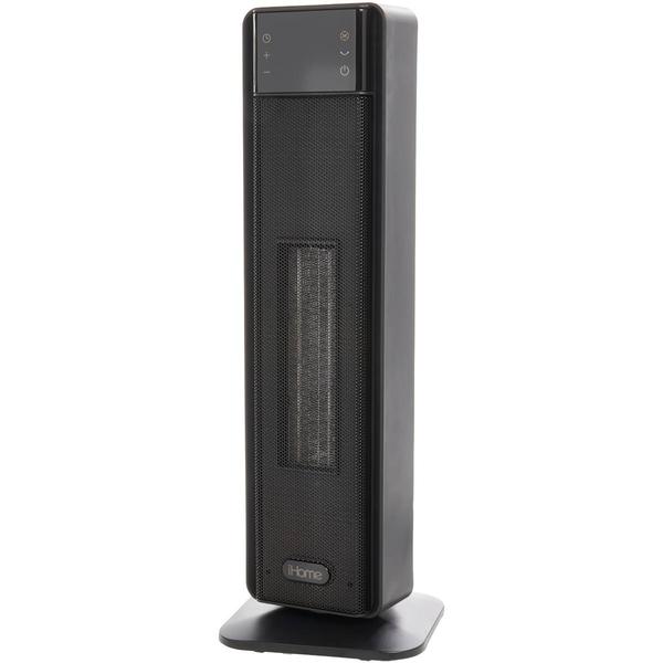 iHome Ceramic Tower Heater w/ Remote