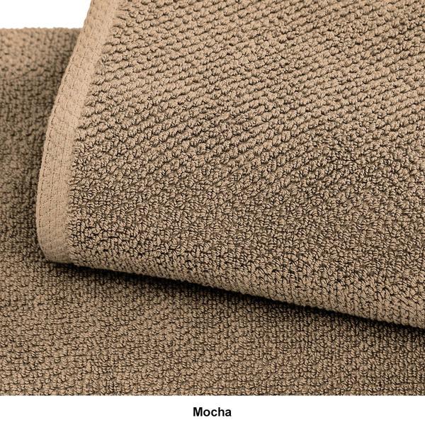 Freshfolds Acacia 6pc. Cotton Quick-Dry Hand Towel Set alternate view