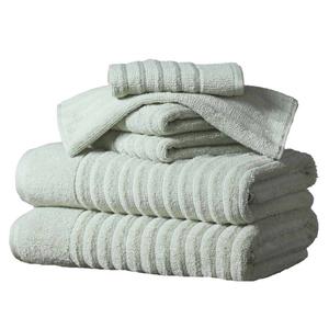 Freshfolds Karina 6pc. Combed Cotton Towel Collection