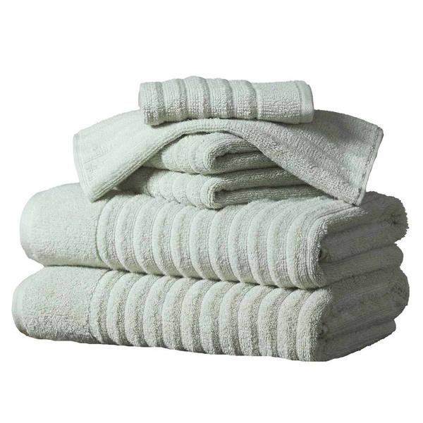 Freshfolds Karina 6pc. Combed Cotton Towel Collection