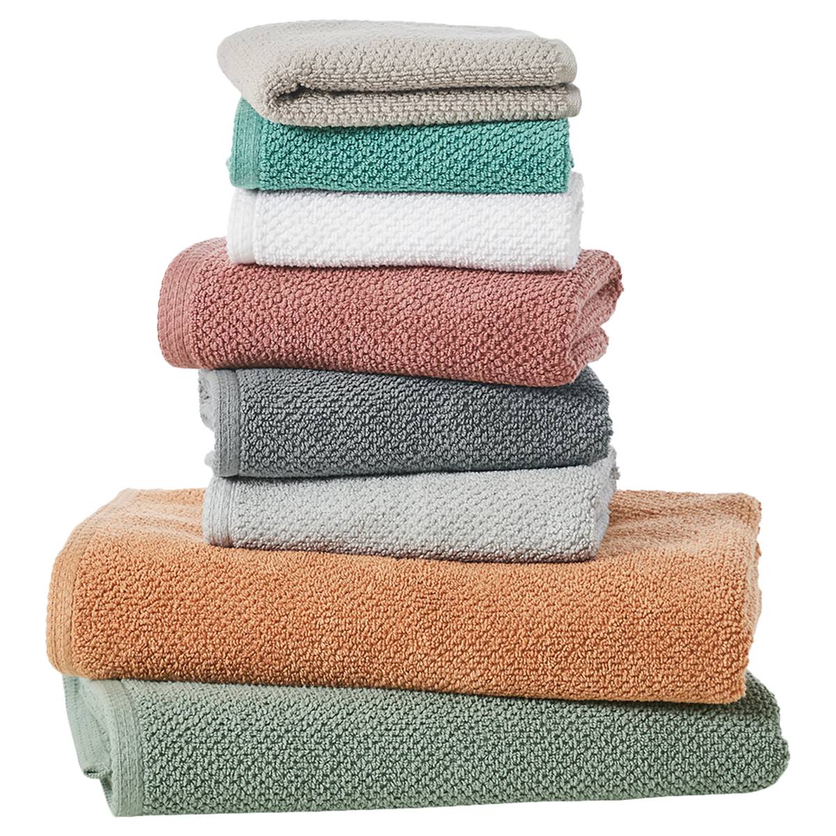 FreshFolds Acacia Cotton Quick Dry Towel Collection