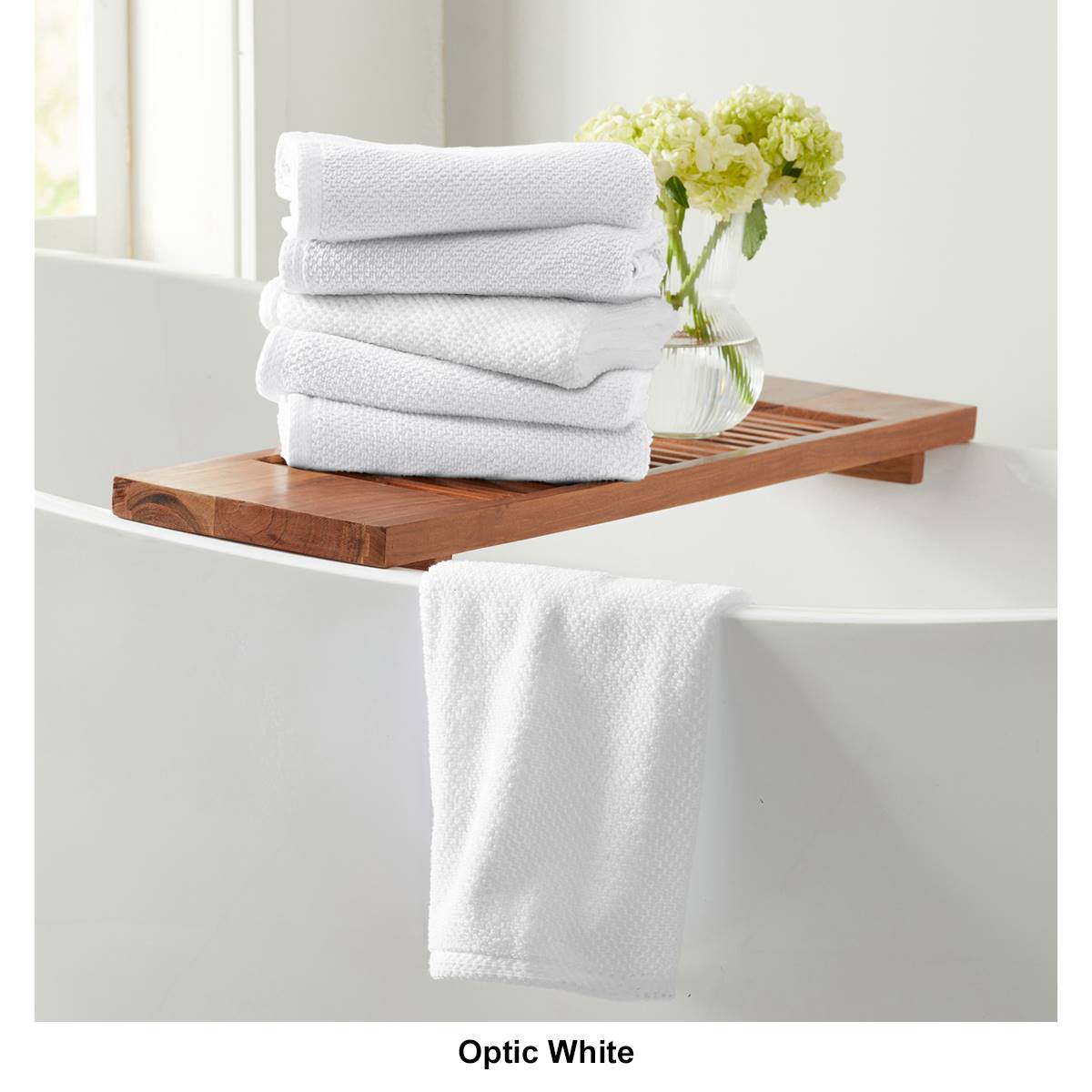 FreshFolds Acacia Cotton Quick Dry Towel Collection