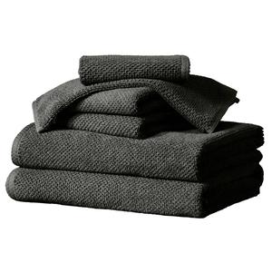 Freshfolds Acacia 6pc. Cotton Quick-Dry Towel Collection