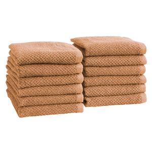 Freshfolds Acacia 12pc. Cotton Quick-Dry Washcloth Set