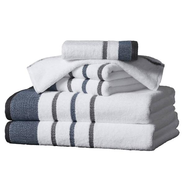 Freshfolds Noelle 6pc. Decorative Towel Collection