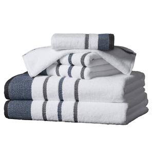 Freshfolds Noelle 6pc. Decorative Towel Collection