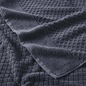 Freshfolds Grayson 6pc. Cotton Lattice Textured Hand Towel Set alternate view