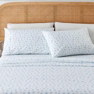 FreshFolds Newport Starfish Microfiber Sheet Set alternate view