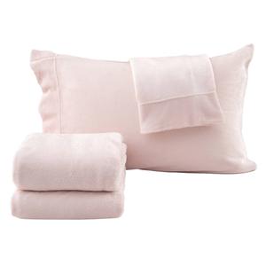 FreshFolds Velvet Luxe Plush Sheet Set alternate view