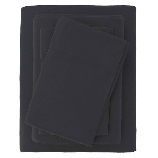 FreshFolds Nordic Turkish Cotton Flannel Sheet Set alternate view