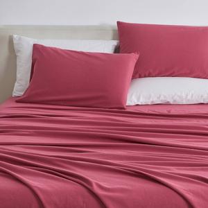 Freshfolds Turkish Cotton Flannel Solid 4pc. Sheet Set alternate view