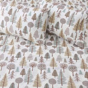 FreshFolds Mountain Ridge Forest Trail Microfiber Sheet Set alternate view