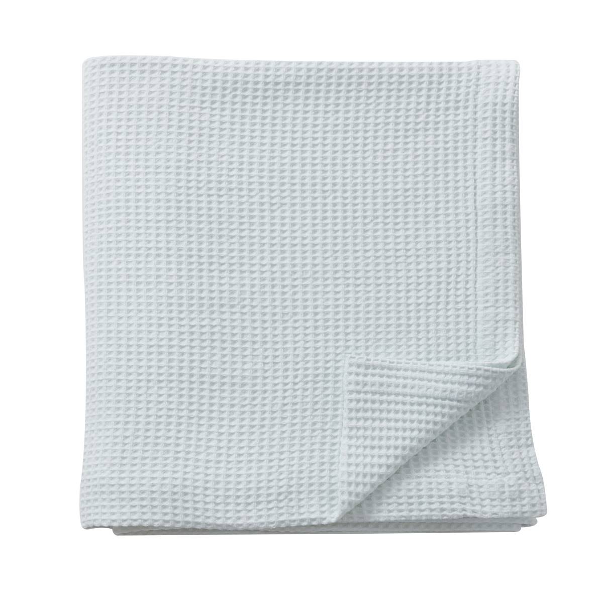 FreshFolds Cotton Lightweight Waffle Weave Blanket