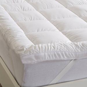 FreshFolds Premium 2in. Thick Down Alternative Mattress Topper alternate view