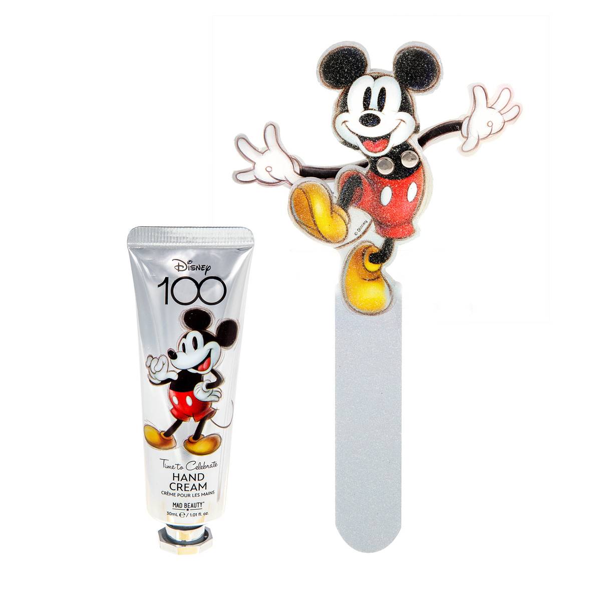 Mad Beauty Disney 100 Hand Care Set