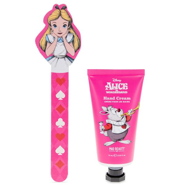 Mad Beauty Alice in Wonderland Hand Cream & Nail Care Duo alternate view