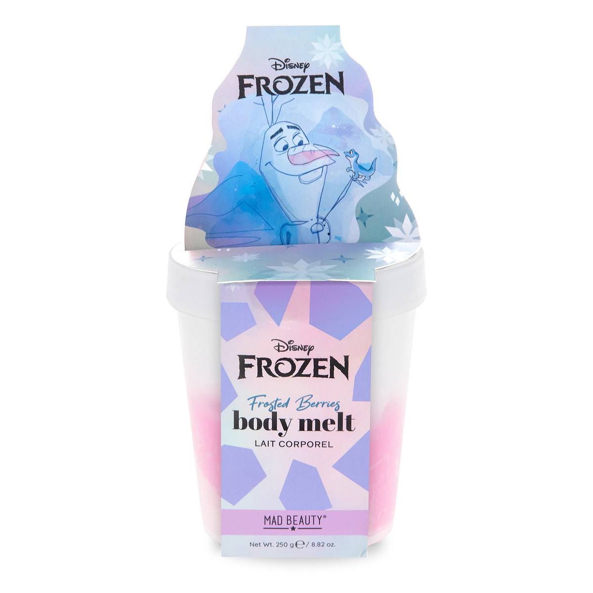 Mad Beauty Frozen Olaf Frosted Berries Body Melt