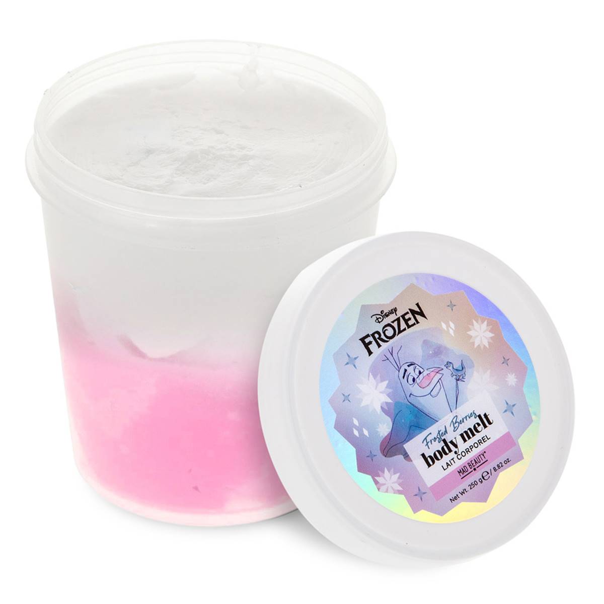 Mad Beauty Frozen Olaf Frosted Berries Body Melt