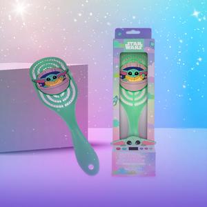 Mad Beauty(R) Star Wars(R) Grogu Detangling Hair Brush