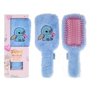Mad Beauty I Heart Stitch Fluffy Hairbrush alternate view