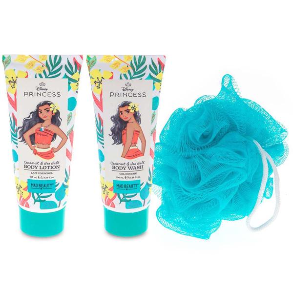 Mad Beauty 3pc. Moana Body Gift Set alternate view