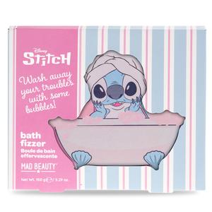 Mad Beauty(R) Disney Stitch Pamper Bath Fizzer