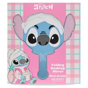 Mad Beauty Disney Stitch Pamper Folding Desktop Mirror