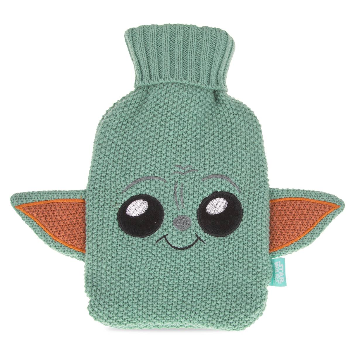 Mad Beauty Grogu Hot Water Bottle