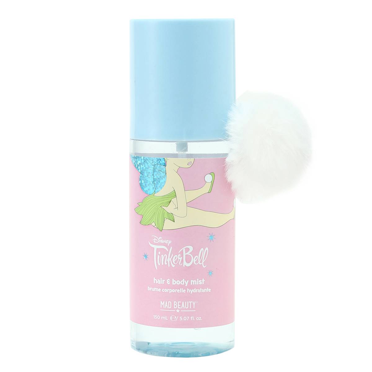 Mad Beauty Tinks Pixie Perfection Moisturizing Hair & Body Mist