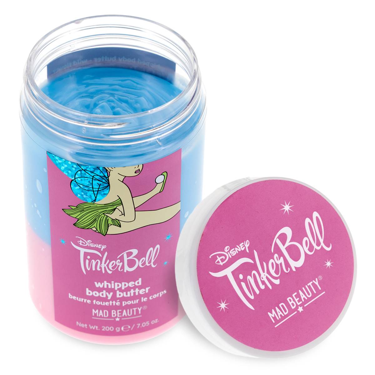 Mad Beauty Tinks Pixie Perfection Whipped Body Butter