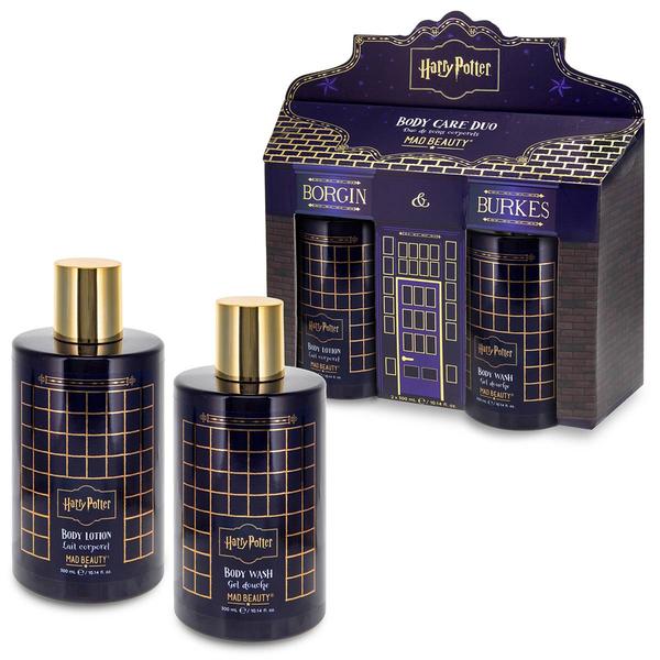 Mad Beauty Warner Bros. Harry Potter Body Care Duo alternate view