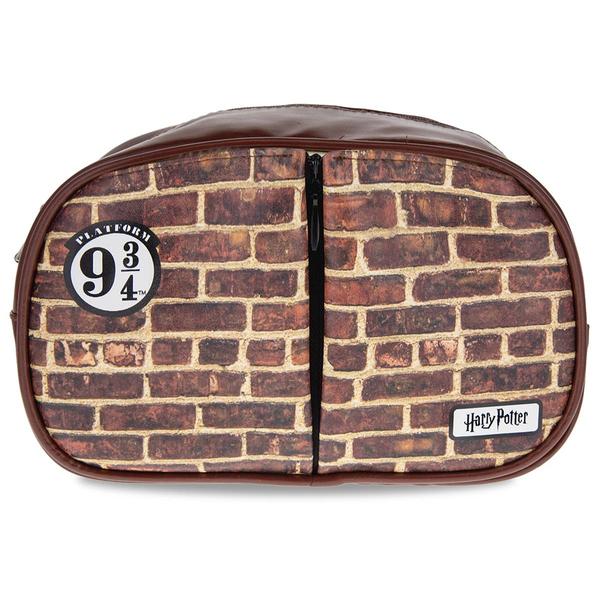 Mad Beauty Warner Bros. Harry Potter Cosmetic Bag alternate view