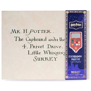 Mad Beauty Warner Bros. Harry Potter Eye Shadow Palette