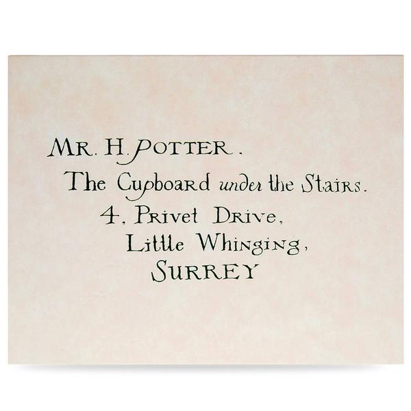 Mad Beauty Warner Bros. Harry Potter Eye Shadow Palette alternate view