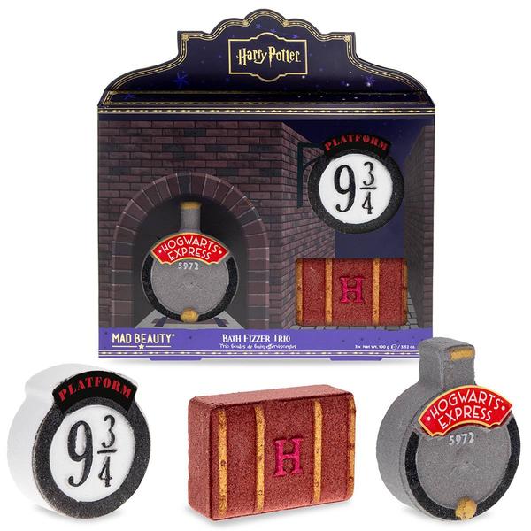 Mad Beauty Warner Bros. Harry Potter Fizzer Trio alternate view