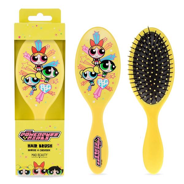 Mad Beauty Powerpuff Girls Super Cute Hair Brush alternate view