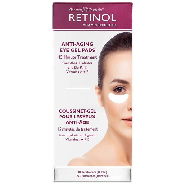 Retinol Anti-Aging Eye Gel Pads