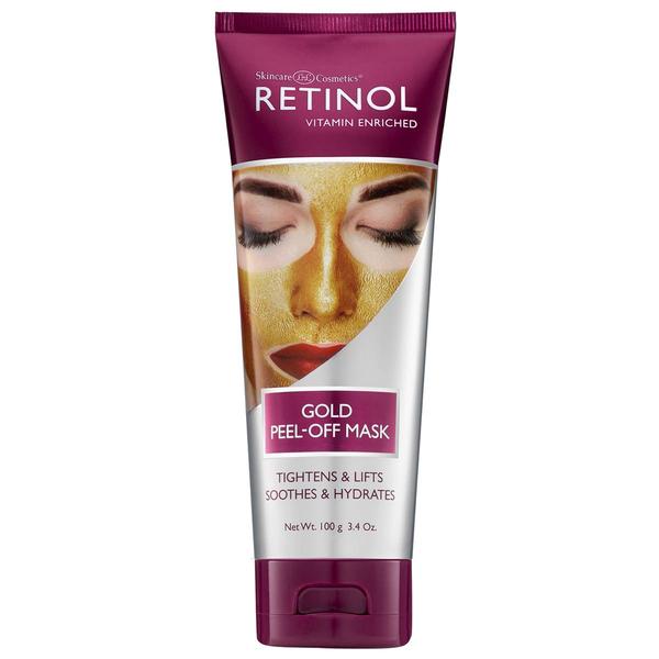 Retinol Gold Peel Off Mask