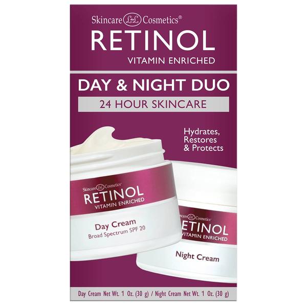Retinol Day & Night Duo