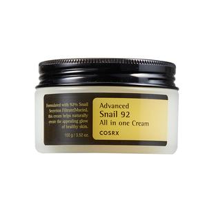 COSRX Advanced Snail 92 All In One Cream - 3.52oz.