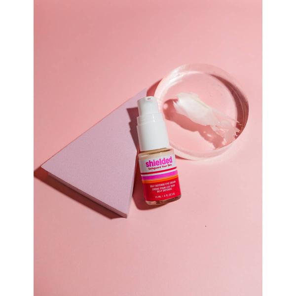 Shielded Beauty Self Defense Eye Cream alternate view